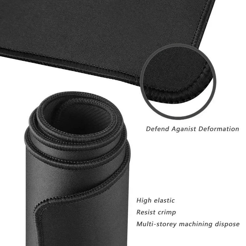 Mouse Pad Computer Gaming Accessories Varmilo Keyboard MousePad CS GO LOL Mouse mat Berserk Guts Anime Dywan Gamer  Desk mat